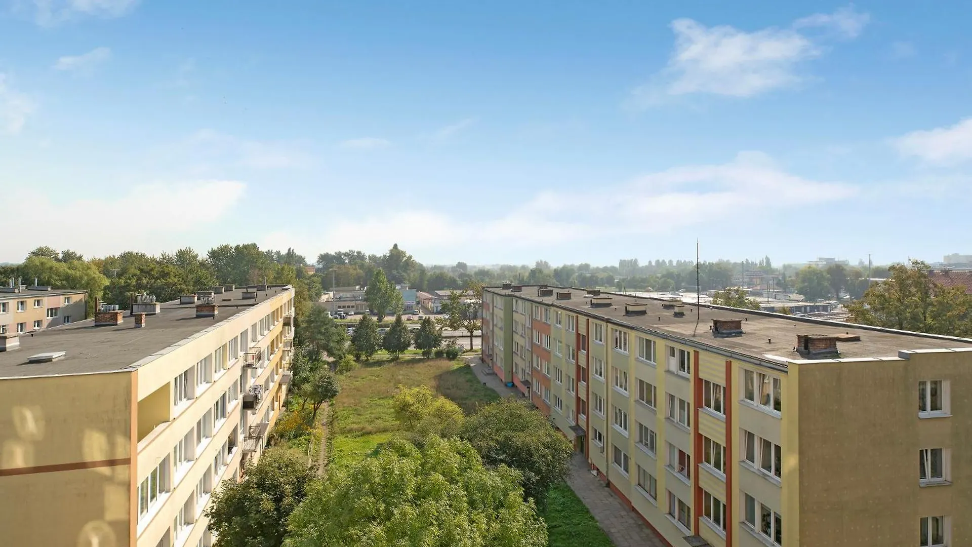 Lejlighed Apartament23 Gdańsk