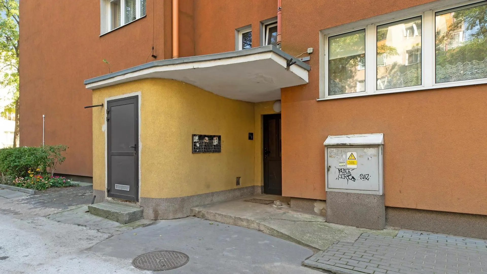 Lejlighed Apartament23 Gdańsk